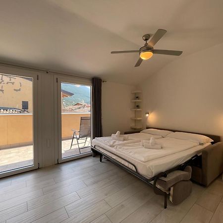 Ca Rita Apartments Malcesine Eksteriør bilde