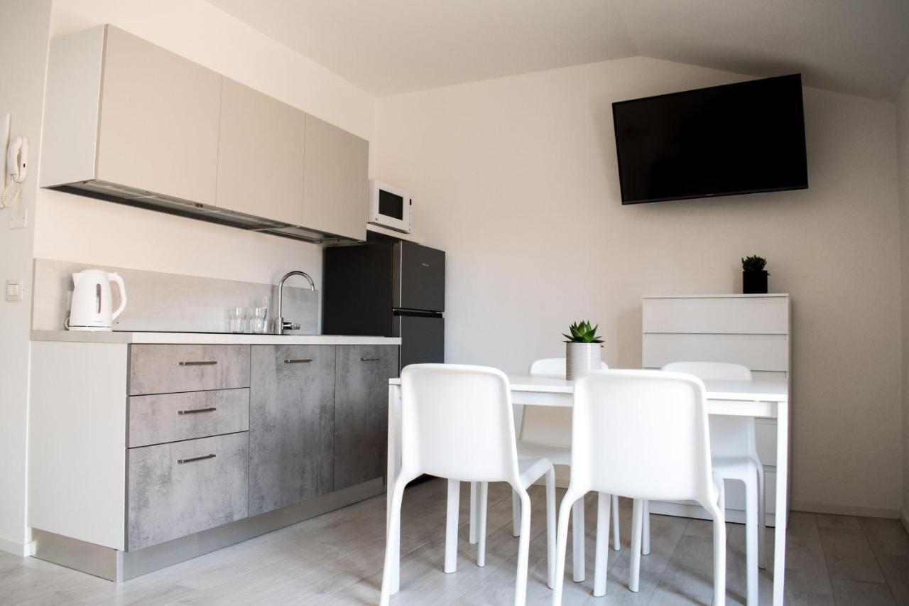Ca Rita Apartments Malcesine Eksteriør bilde