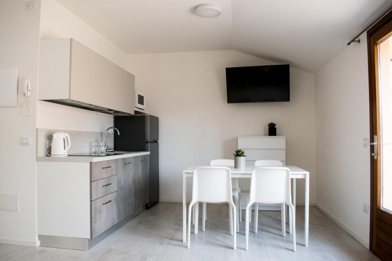 Ca Rita Apartments Malcesine Eksteriør bilde