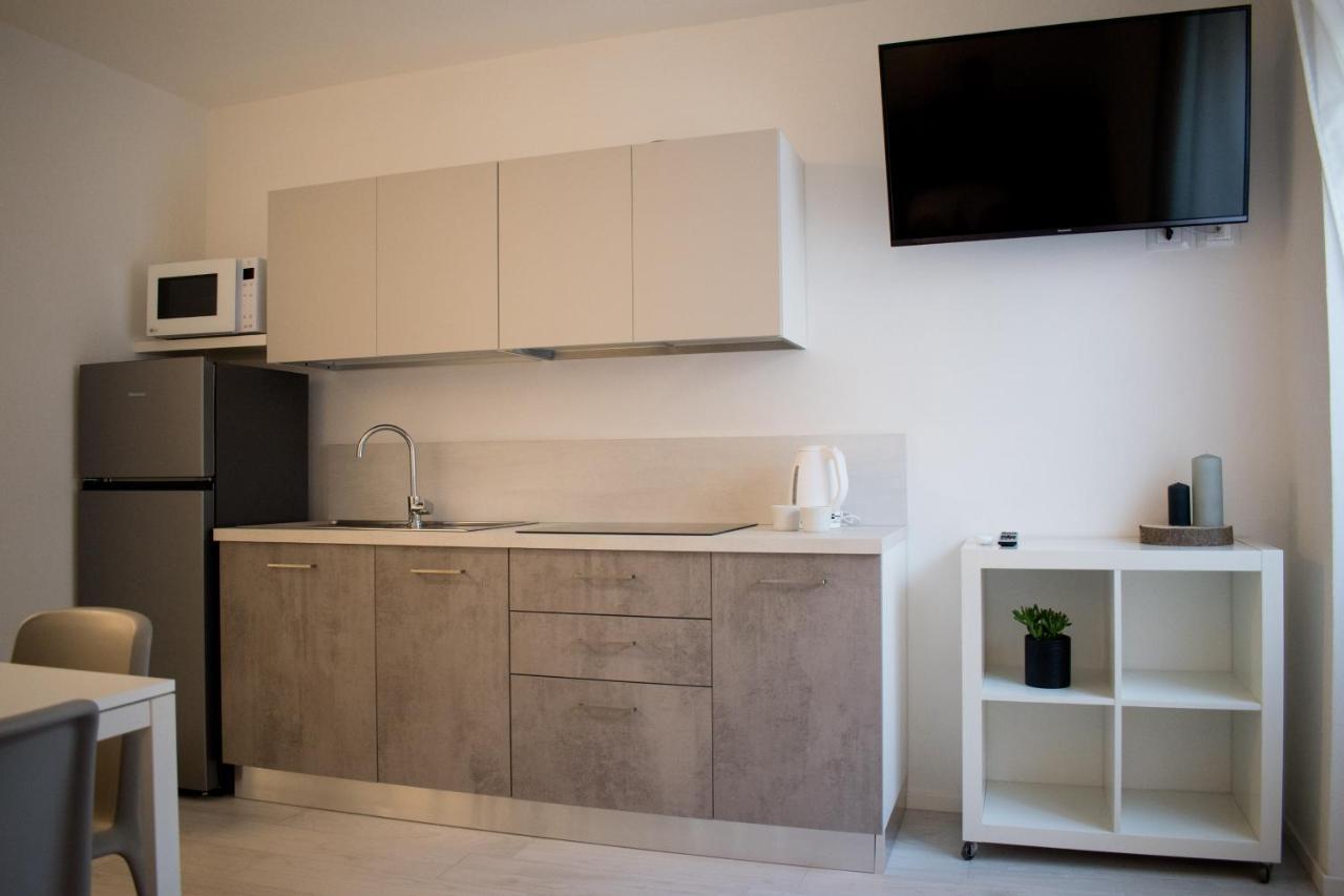 Ca Rita Apartments Malcesine Eksteriør bilde
