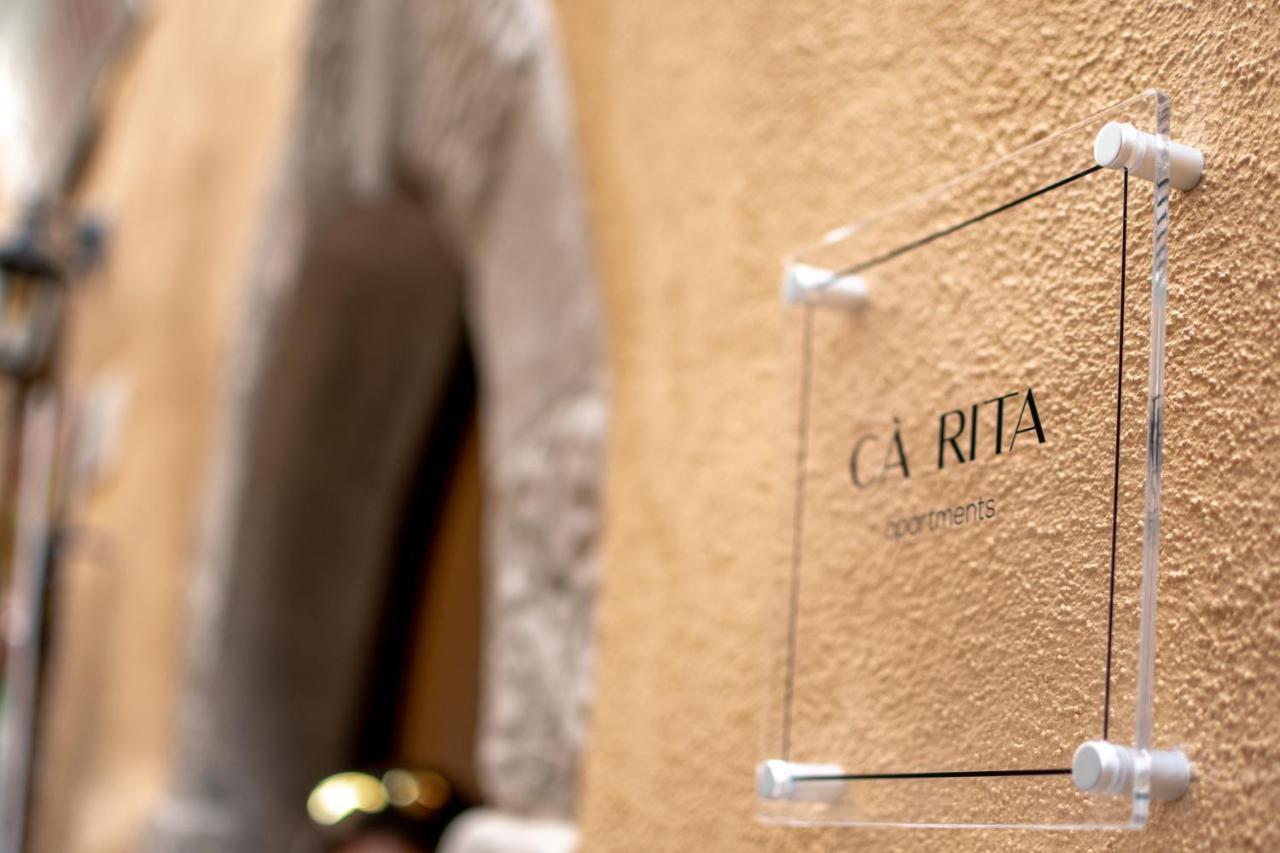 Ca Rita Apartments Malcesine Eksteriør bilde