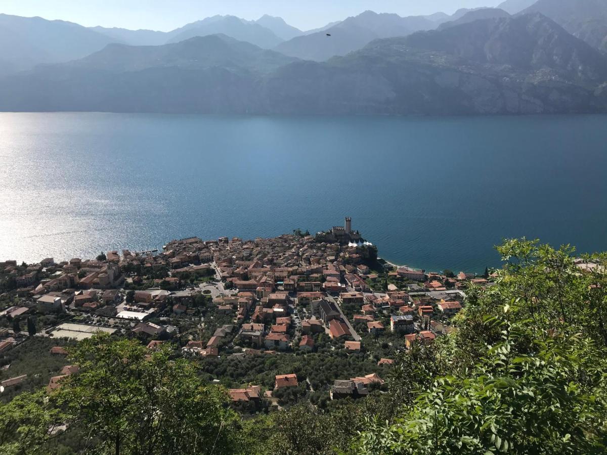 Ca Rita Apartments Malcesine Eksteriør bilde