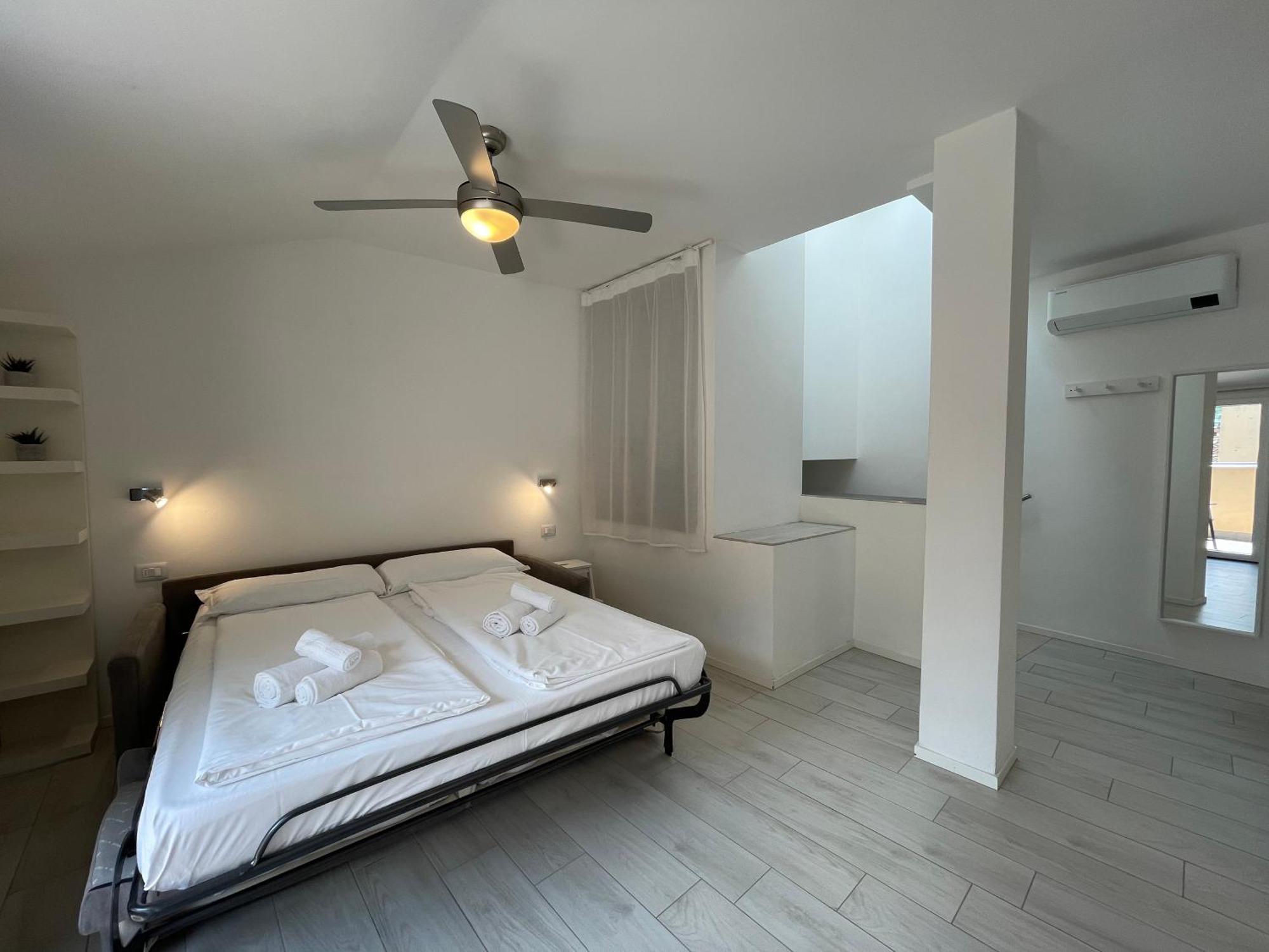 Ca Rita Apartments Malcesine Eksteriør bilde